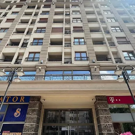 דירה Flatiron 2-bedroom Apartment, *